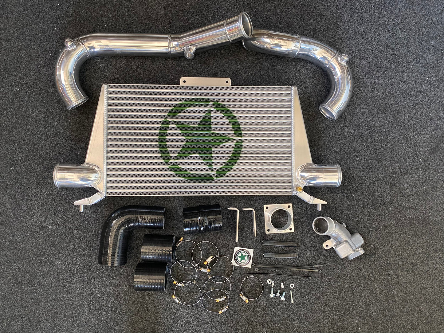 TOYOTA HILUX N80 1GD-FTV FMIC INTERCOOLER KIT 2020 0N