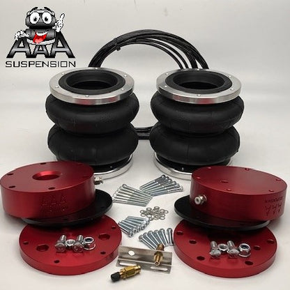 LA19 Commodore IRS Coil Delete Kit