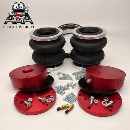 LA19 Commodore IRS Coil Delete Kit