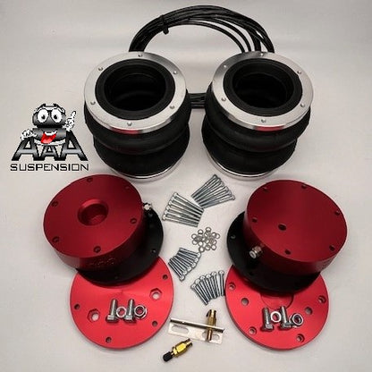 LA19 Commodore IRS Coil Delete Kit