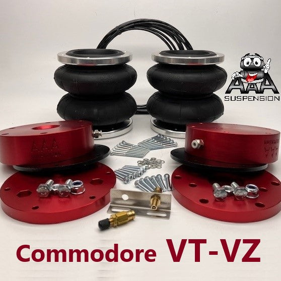 LA19 Commodore IRS Coil Delete Kit