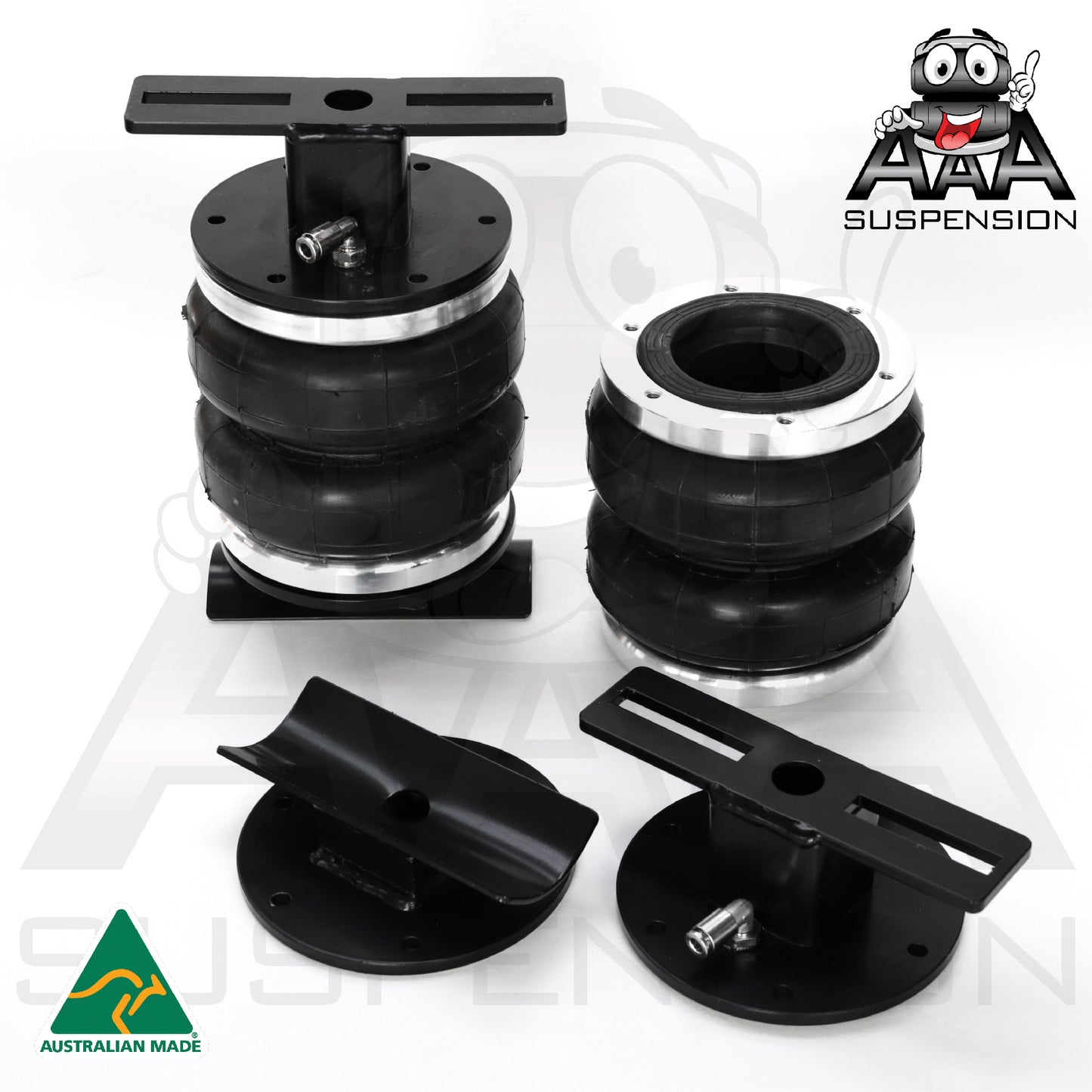 LA01 Landcruiser Airbag Kit