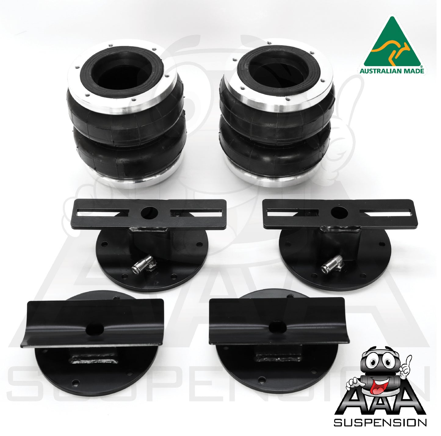 LA01 Landcruiser Airbag Kit