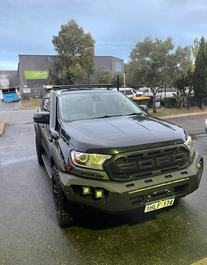 PX FORD RANGER 4' STAINLESS SNORKEL