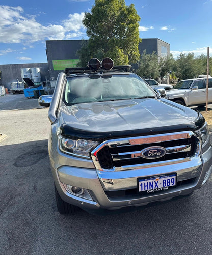 PX FORD RANGER 4' STAINLESS SNORKEL