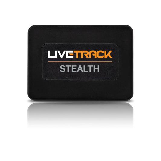 LiveTrack Stealth GPS Tracker