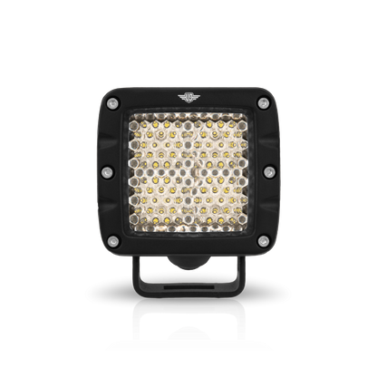 Ultimate9 LED Work Lamp: Pedestal Mount