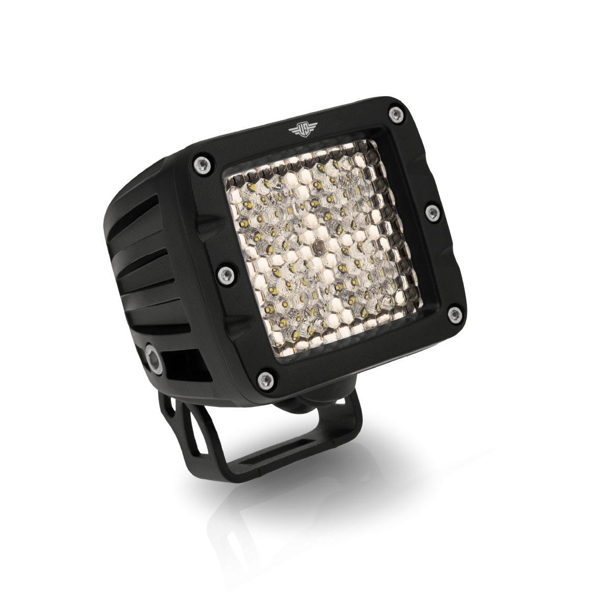 Ultimate9 LED Work Lamp: Pedestal Mount