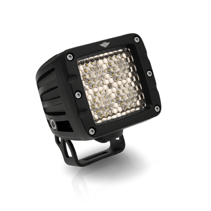 Ultimate9 LED Work Lamp: Pedestal Mount