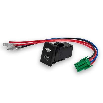 Ultimate9 Push Switch to suit Isuzu